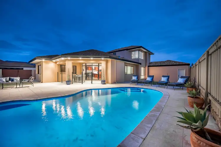 Second view of Homely house listing, 21 Cardiff Gate, Iluka WA 6028