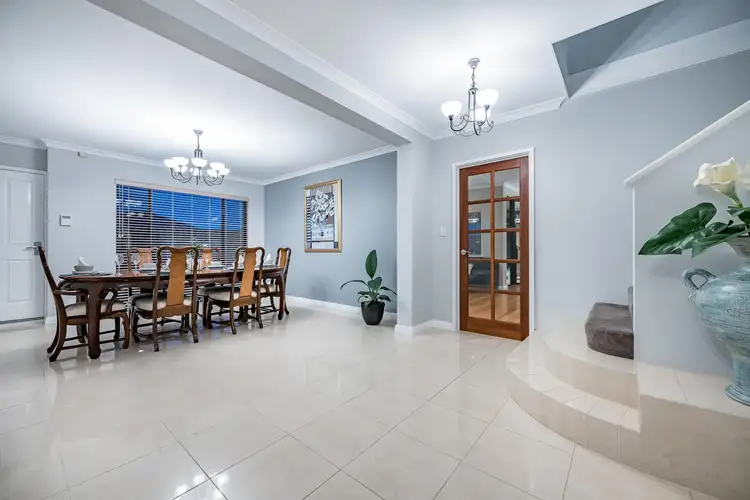 Fifth view of Homely house listing, 21 Cardiff Gate, Iluka WA 6028