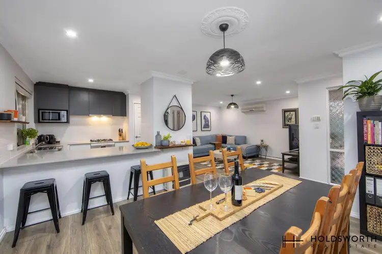 Second view of Homely villa listing, 1/16 Clearview Avenue, Yokine WA 6060