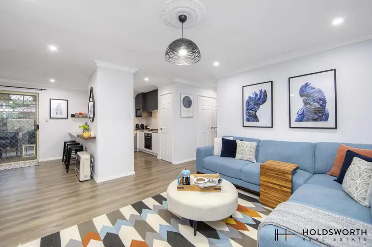 Fifth view of Homely villa listing, 1/16 Clearview Avenue, Yokine WA 6060