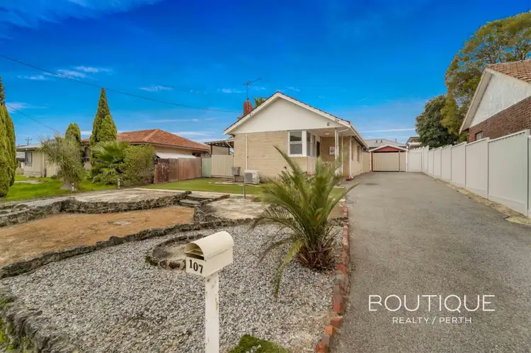 107 Wilmington Crescent, Balga WA 6061