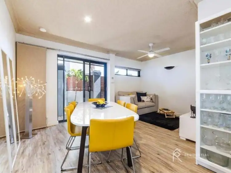Third view of Homely villa listing, 4/6 Ozone Parade, Trigg WA 6029