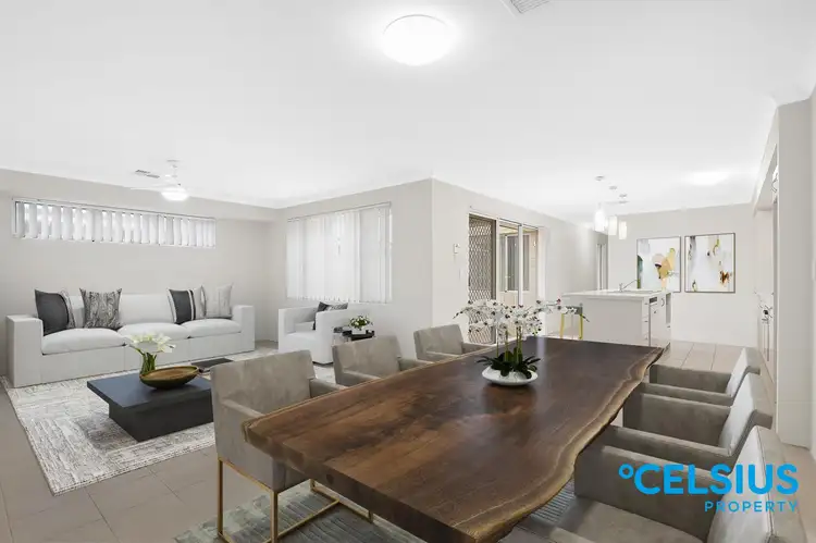 Second view of Homely house listing, 7 Jowett Lane, Piara Waters WA 6112