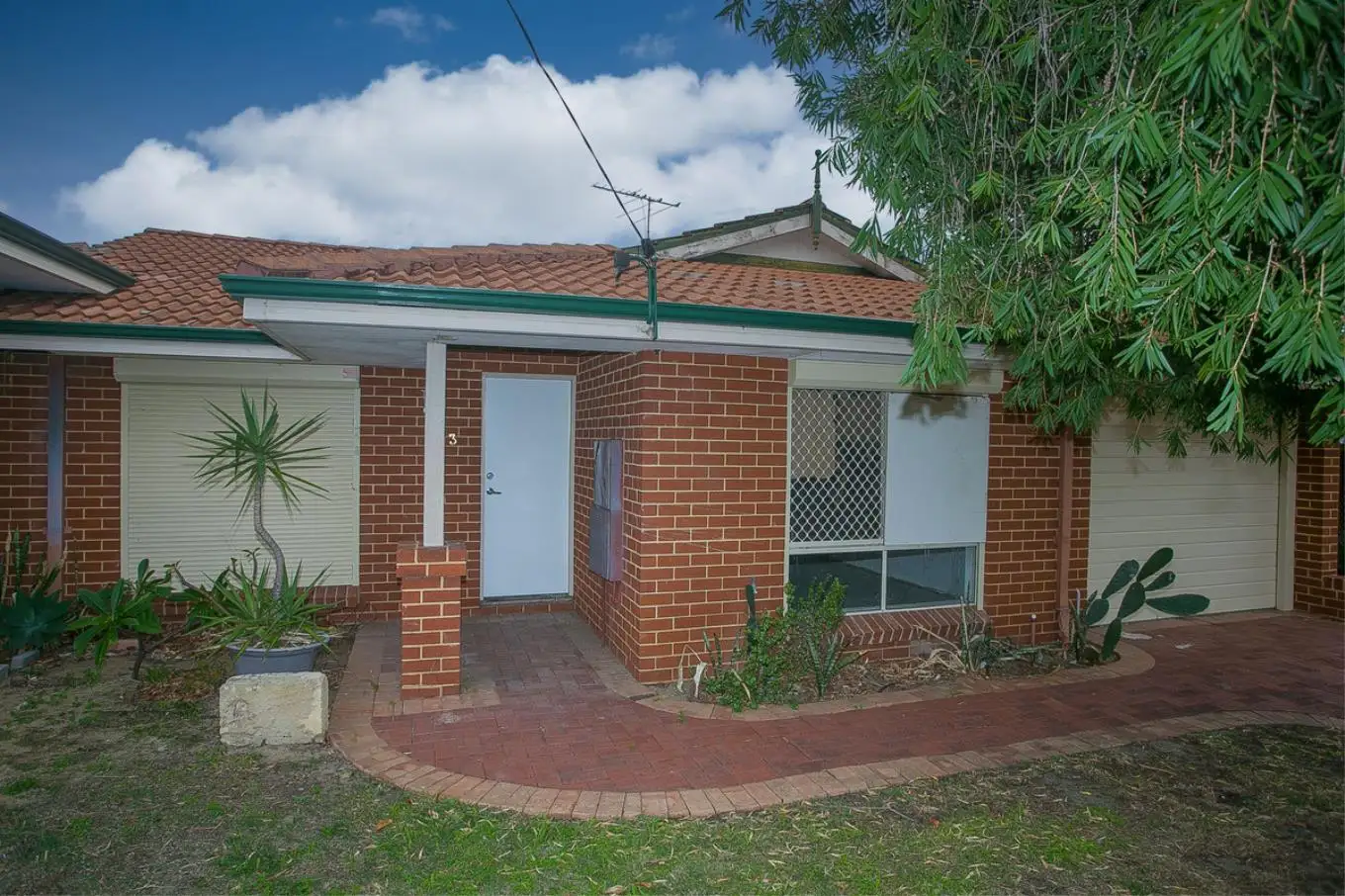 Main view of Homely villa listing, 3/83 Wattle Street, Tuart Hill WA 6060