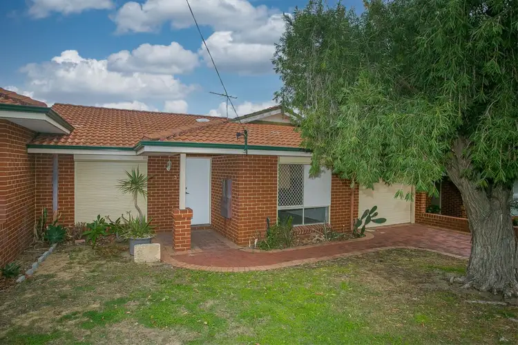 Second view of Homely villa listing, 3/83 Wattle Street, Tuart Hill WA 6060