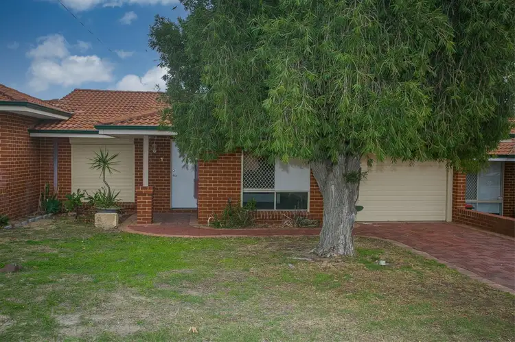 Third view of Homely villa listing, 3/83 Wattle Street, Tuart Hill WA 6060