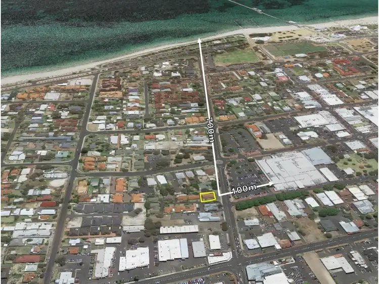 Main view of Homely unit listing, 1/54 West Street, West Busselton WA 6280