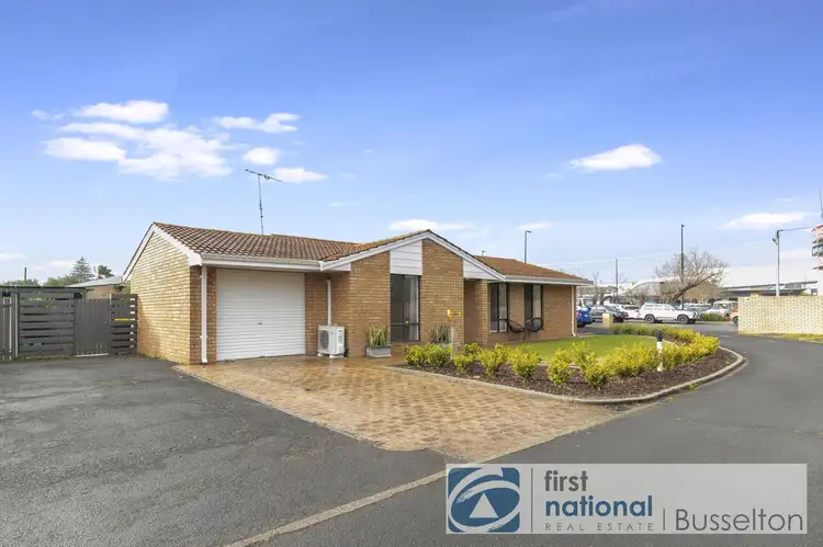 Second view of Homely unit listing, 1/54 West Street, West Busselton WA 6280