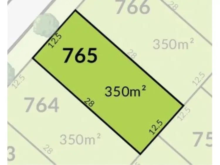 Lot 765, Meander Way, Treeby WA 6164