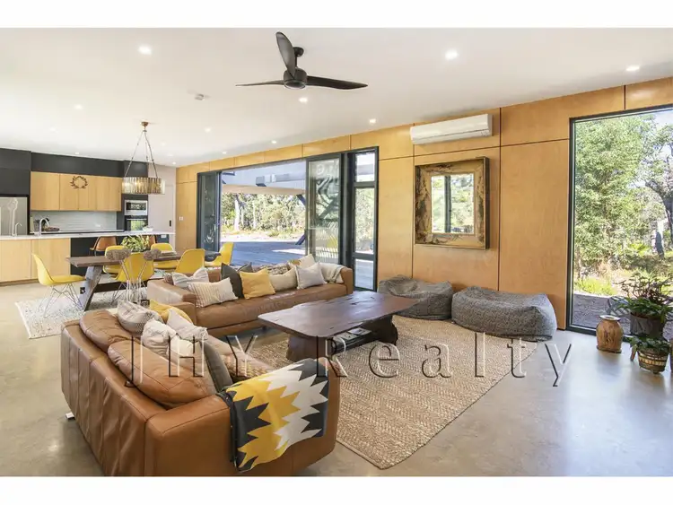 Fifth view of Homely house listing, 22 Annmaria Rise, Eagle Bay WA 6281