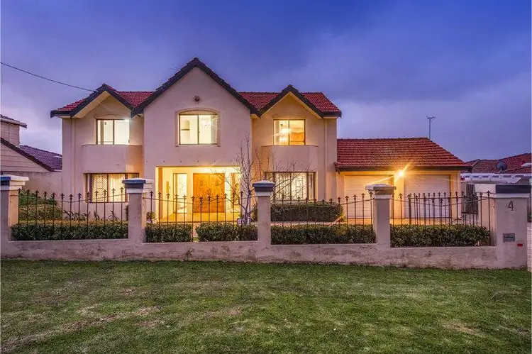 4 Siddeley Place, Dianella WA 6059