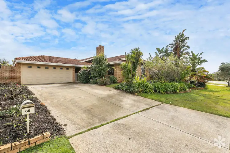 65 Sylvan Crescent, Leeming WA 6149
