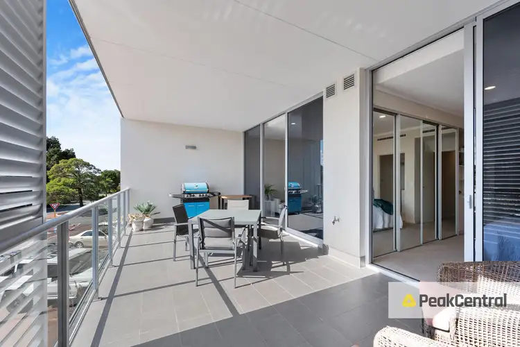 Fourth view of Homely apartment listing, 1/21 Queens Road, Mount Pleasant WA 6153