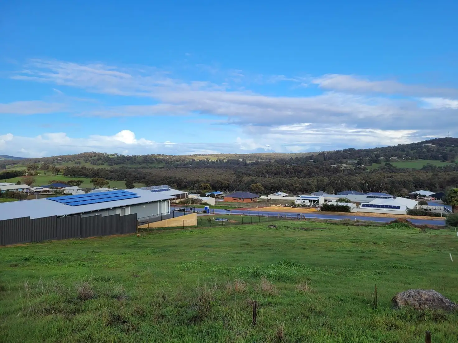 Main view of Homely land listing, Lot 4, Myrtle Way, Bindoon WA 6502