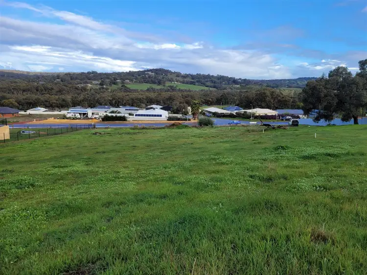 Second view of Homely land listing, Lot 4, Myrtle Way, Bindoon WA 6502