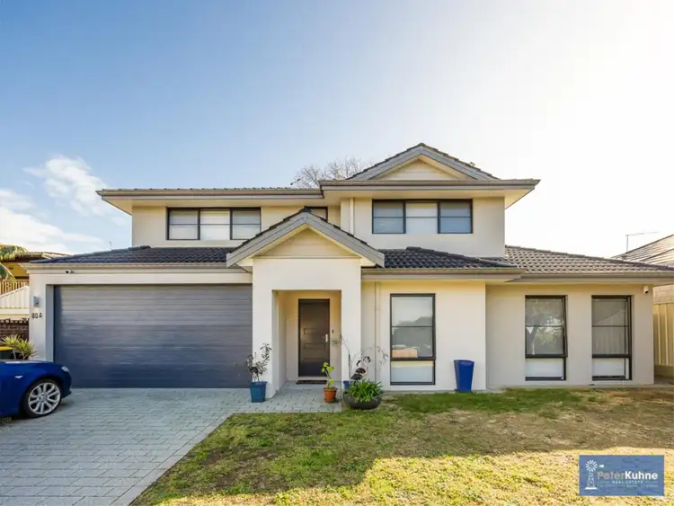 80A Ardleigh Crescent, Hamersley WA 6022