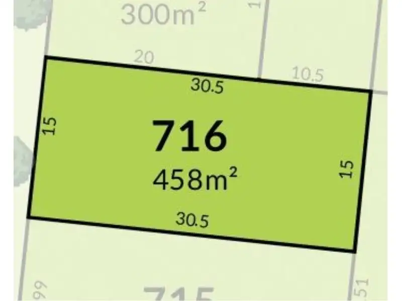 Main view of Homely land listing, Lot 716, Everwell Way, Treeby WA 6164
