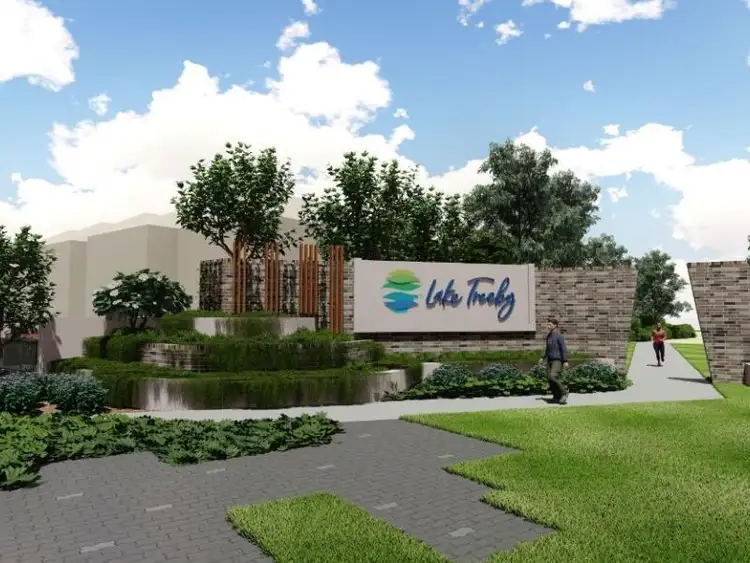 Third view of Homely land listing, Lot 716, Everwell Way, Treeby WA 6164