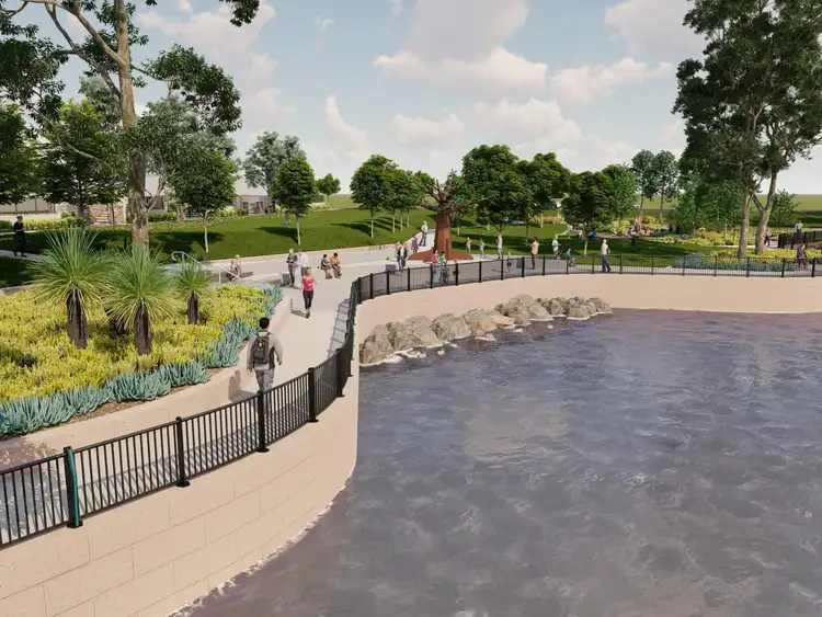 Sixth view of Homely land listing, Lot 716, Everwell Way, Treeby WA 6164