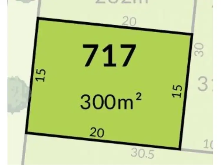 Lot 717, Everwell Way, Treeby WA 6164