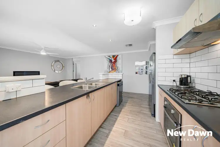 Seventh view of Homely house listing, 3 Salzburg Way, Wanneroo WA 6065