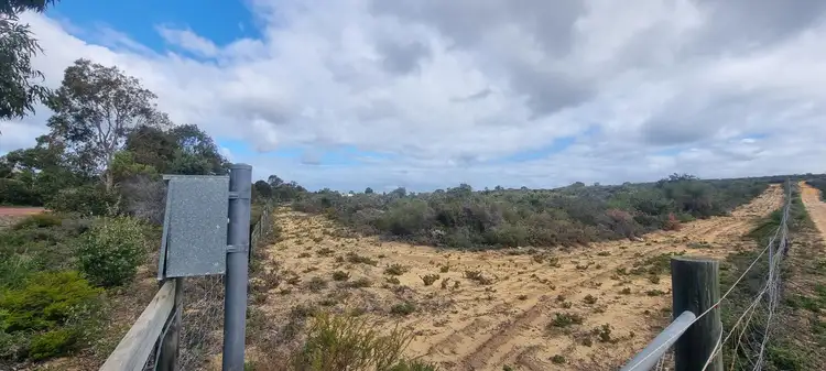 Second view of Homely land listing, Lot 57, Seaview  Drive, Karakin WA 6044