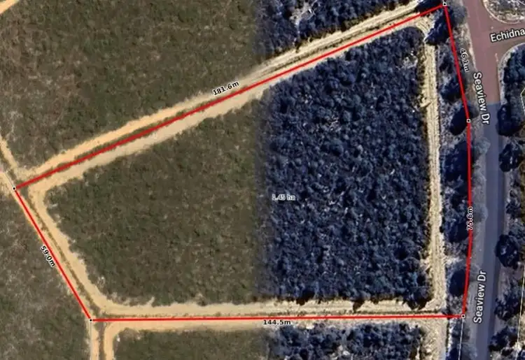 Fifth view of Homely land listing, Lot 57, Seaview  Drive, Karakin WA 6044
