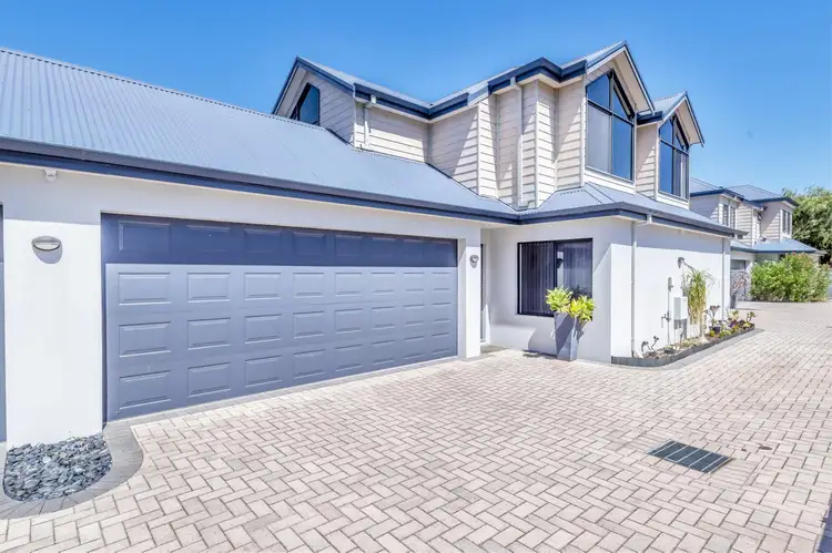 Main view of Homely townhouse listing, 3/32 Gibson Street, Mandurah WA 6210