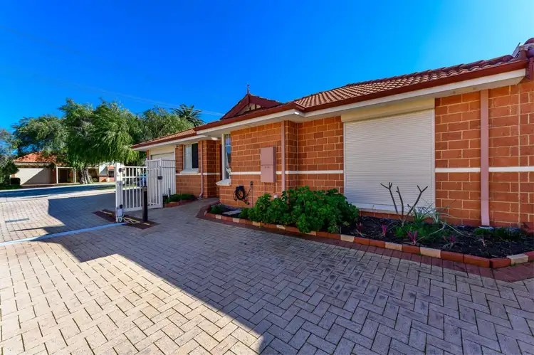 Second view of Homely villa listing, 1/35 Wood Street, Inglewood WA 6052