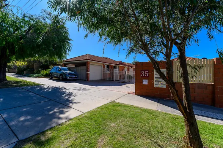 Third view of Homely villa listing, 1/35 Wood Street, Inglewood WA 6052