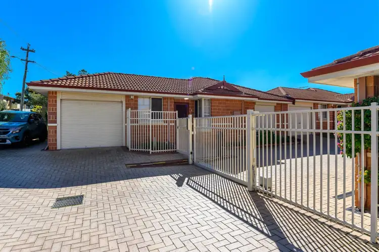 Fourth view of Homely villa listing, 1/35 Wood Street, Inglewood WA 6052