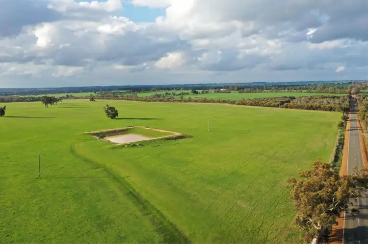 Third view of Homely rural property listing, 1548 Katanning - Kojonup Road, Kojonup WA 6395