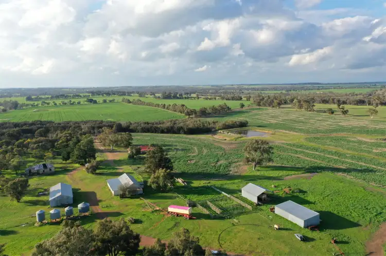 Fifth view of Homely rural property listing, 1548 Katanning - Kojonup Road, Kojonup WA 6395