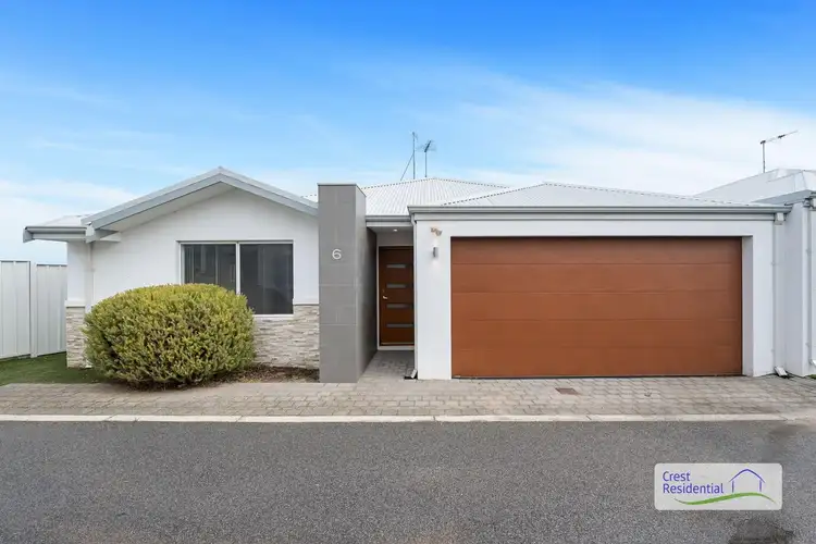 6/90 West Churchill Avenue, Lake Coogee WA 6166