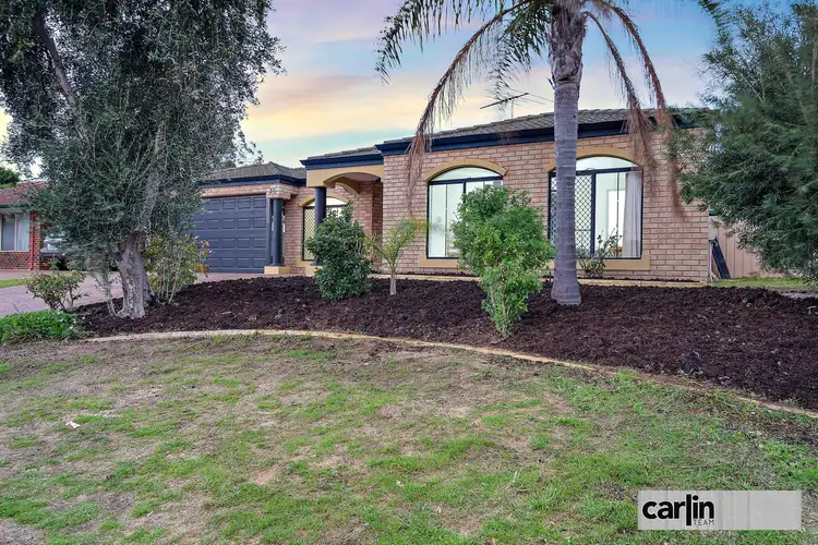 Third view of Homely house listing, 35 Wauhop Circle, Beeliar WA 6164