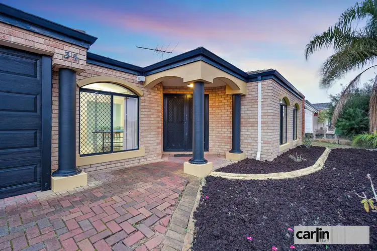 Sixth view of Homely house listing, 35 Wauhop Circle, Beeliar WA 6164