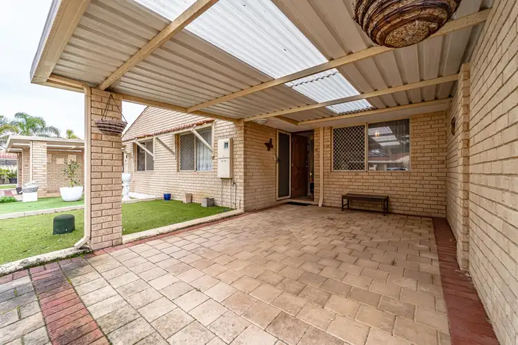 Fourth view of Homely house listing, 18/27-29 Goongarrie Drive, Cooloongup WA 6168