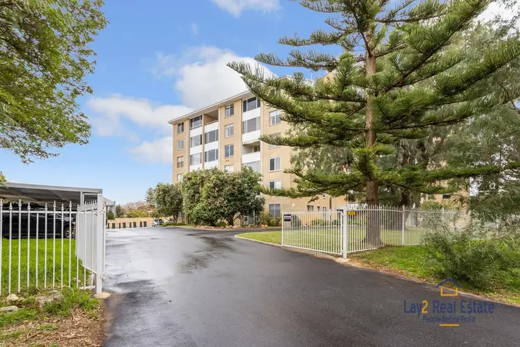 Second view of Homely apartment listing, 24/27 St Leonards Street, Mosman Park WA 6012