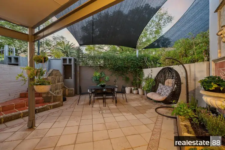 Main view of Homely townhouse listing, 9/3 Mitchell Street, Mount Lawley WA 6050