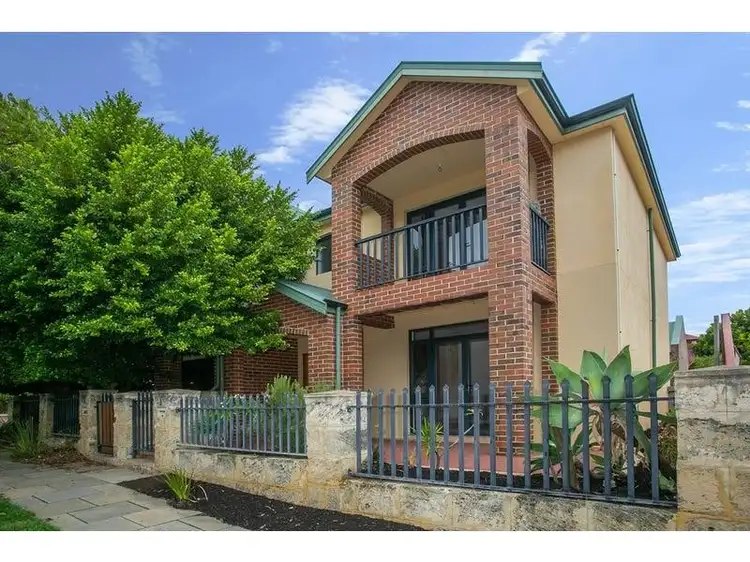 Main view of Homely townhouse listing, 1/155 MARMION, Fremantle WA 6160