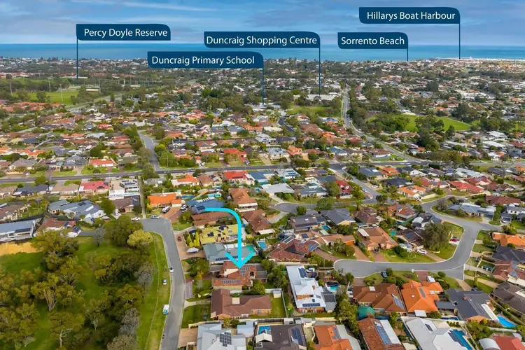 6 MacDougall Rise, Duncraig WA 6023