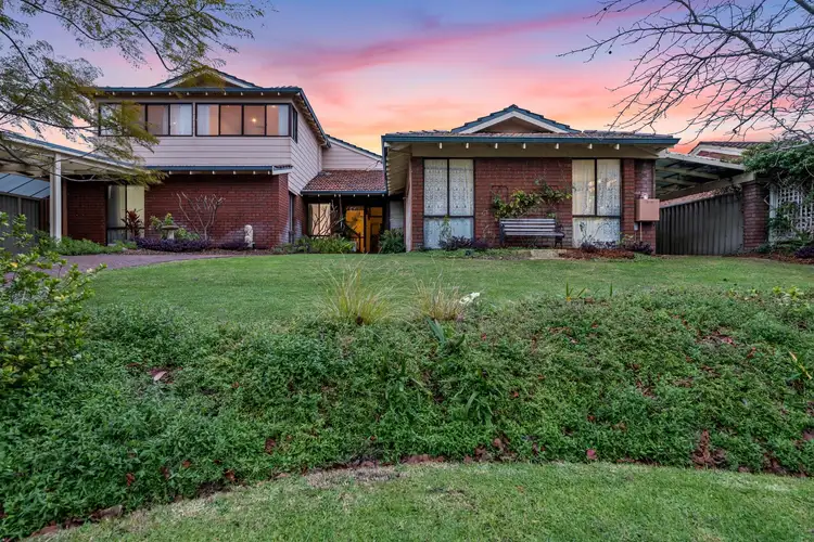 Third view of Homely house listing, 6 MacDougall Rise, Duncraig WA 6023