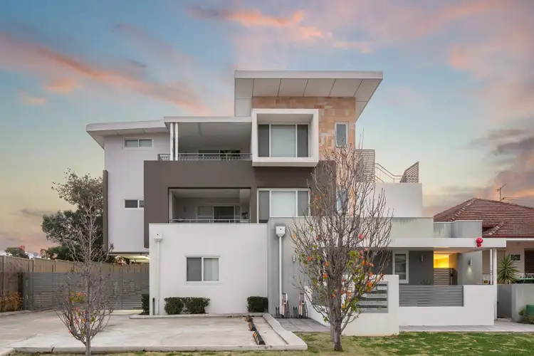 Main view of Homely unit listing, 8/459 Charles Street, North Perth WA 6006
