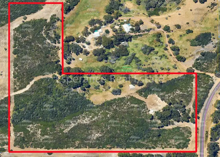 Main view of Homely land listing, 56 Barook Road, Pink Lake WA 6450