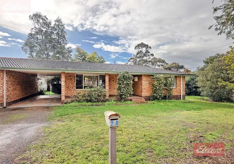 Main view of Homely semi-detached listing, 2A Lock Street, Narrogin WA 6312