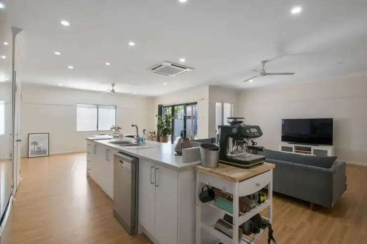 Second view of Homely house listing, 9 Windgrass Way, Nickol WA 6714