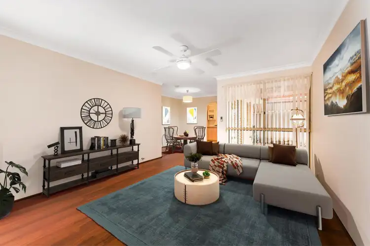 Second view of Homely villa listing, 25/52 Aussat Drive, Kiara WA 6054