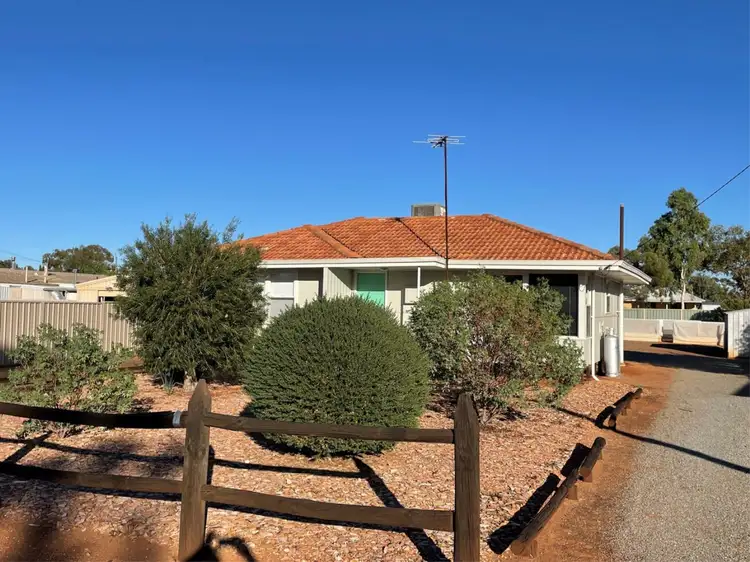 Main view of Homely house listing, 54 Neagle Street, Morawa WA 6623