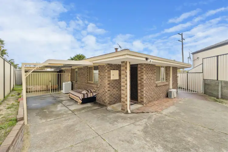 Main view of Homely villa listing, 18b Chestnut Grove, Mirrabooka WA 6061