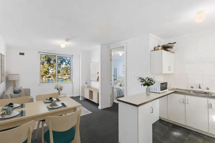 Main view of Homely apartment listing, 15/3 Russell Avenue, North Perth WA 6006